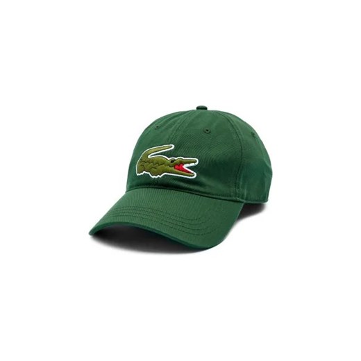 Lacoste Bejsbolówka ze sklepu Gomez Fashion Store w kategorii Czapki z daszkiem damskie - zdjęcie 173871161