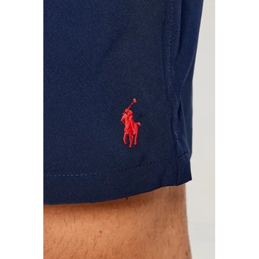Kąpielówki Polo Ralph Lauren z poliamidu