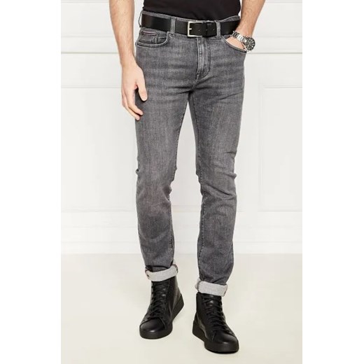 Tommy Hilfiger Jeansy BLEECKER PSTR DAMON | Slim Fit Tommy Hilfiger 38/34 okazja Gomez Fashion Store