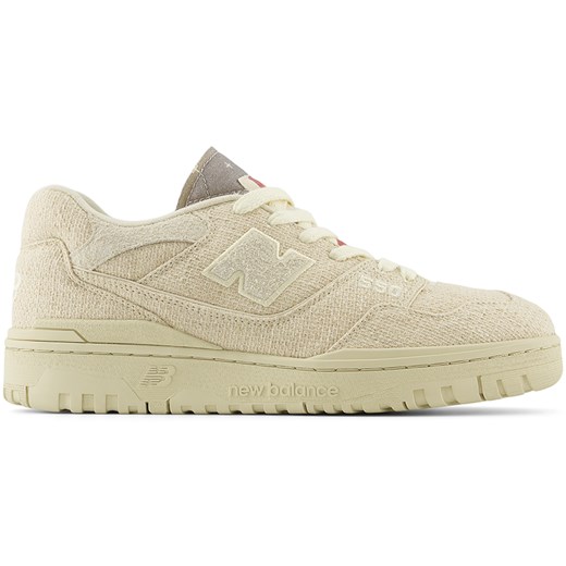 Buty unisex New Balance BB550THA – beżowe ze sklepu New Balance Poland w kategorii Buty sportowe męskie - zdjęcie 173871564