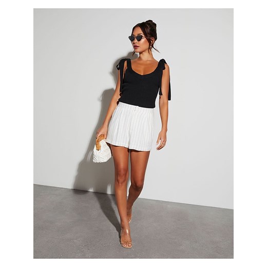 LA Angels Top w kolorze czarnym La Angels L okazyjna cena Limango Polska