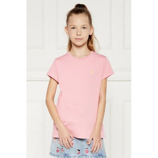 POLO RALPH LAUREN T-shirt | Regular Fit Polo Ralph Lauren 134/40 promocja Gomez Fashion Store