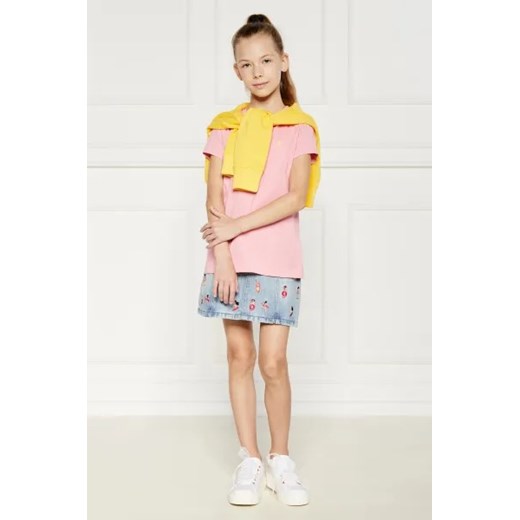 POLO RALPH LAUREN T-shirt | Regular Fit Polo Ralph Lauren 92 wyprzedaż Gomez Fashion Store