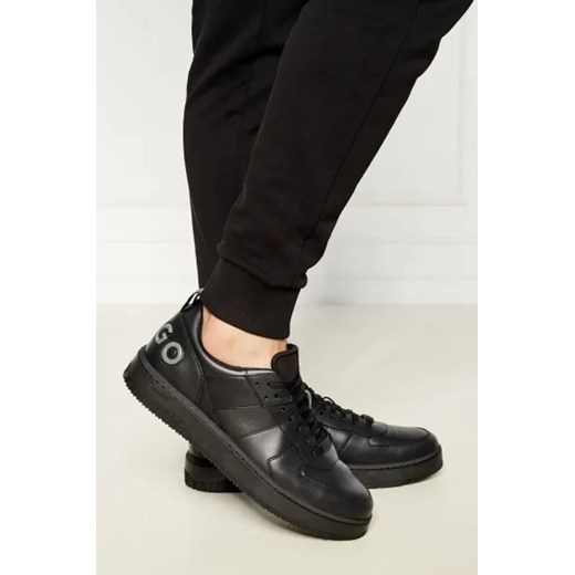 HUGO Sneakersy Kilian_Tenn_blub 45 Gomez Fashion Store