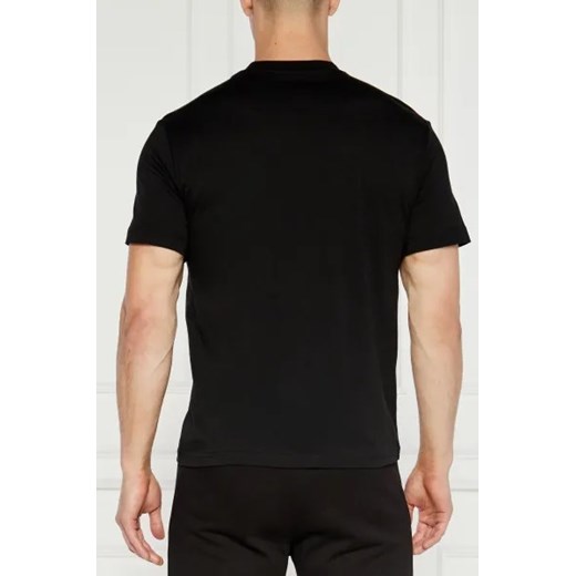 EA7 T-shirt | Regular Fit XL okazja Gomez Fashion Store