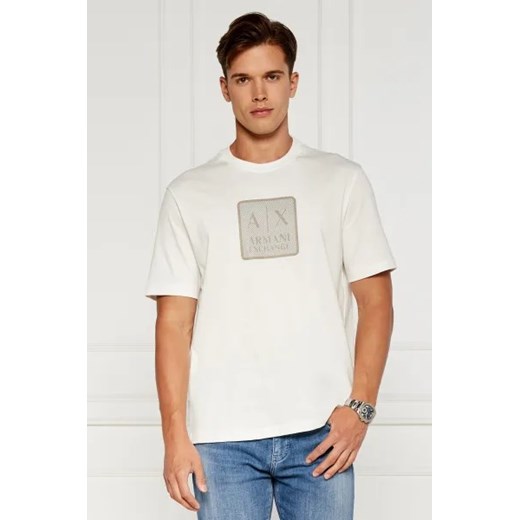 Armani Exchange T-shirt | Regular Fit Armani Exchange XXL Gomez Fashion Store