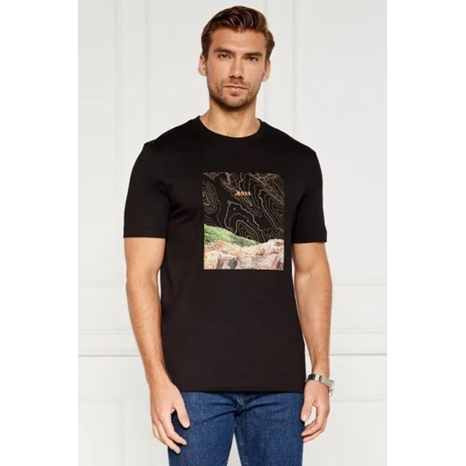 BOSS ORANGE T-shirt | Regular Fit S Gomez Fashion Store