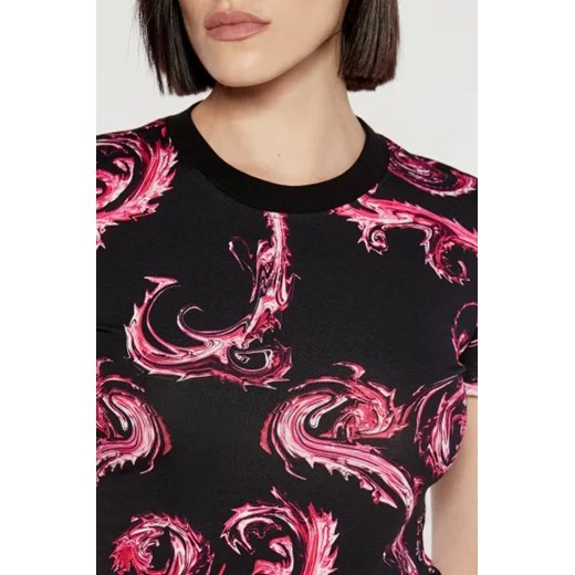 Versace Jeans Couture T-shirt | Slim Fit M Gomez Fashion Store