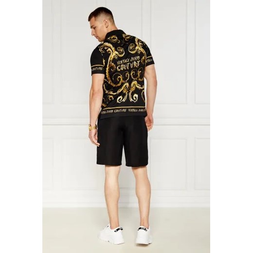 Versace Jeans Couture Polo | Regular Fit L Gomez Fashion Store