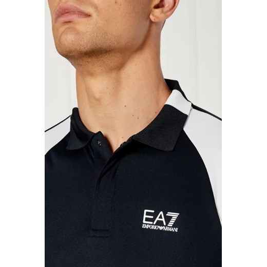 EA7 Polo | Slim Fit L Gomez Fashion Store