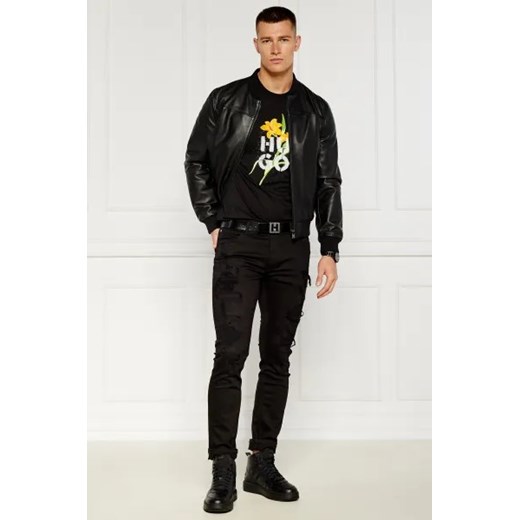 HUGO T-shirt Dilablumi | Regular Fit L Gomez Fashion Store