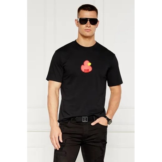 HUGO T-shirt Dilippers | Relaxed fit XXL Gomez Fashion Store
