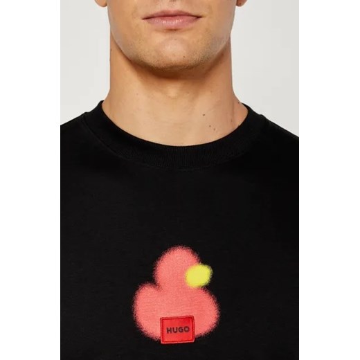 HUGO T-shirt Dilippers | Relaxed fit XS Gomez Fashion Store