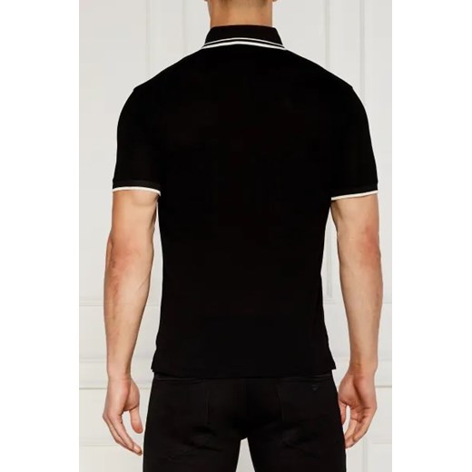 Emporio Armani Polo | Regular Fit Emporio Armani XXXL Gomez Fashion Store