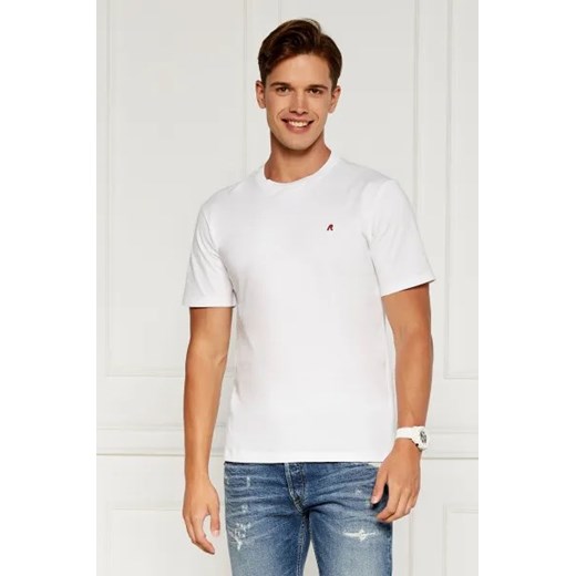 Replay T-shirt | Regular Fit ze sklepu Gomez Fashion Store w kategorii T-shirty męskie - zdjęcie 173874853