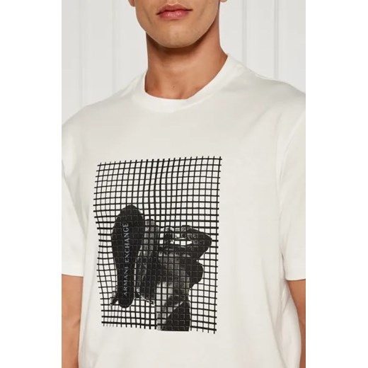 Armani Exchange T-shirt | Regular Fit Armani Exchange XL Gomez Fashion Store