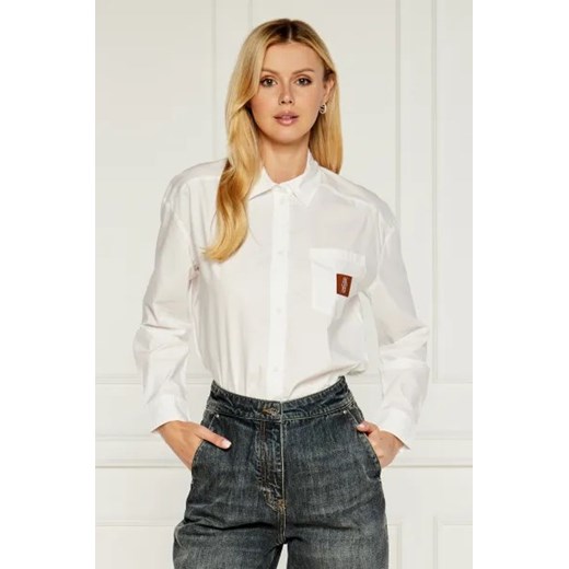 Armani Exchange Koszula | Regular Fit Armani Exchange M Gomez Fashion Store