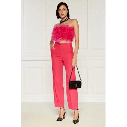 Patrizia Pepe Spodnie | flare fit Patrizia Pepe 42 Gomez Fashion Store