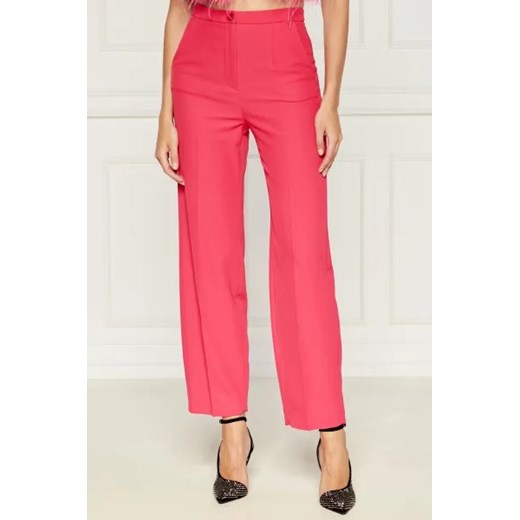 Patrizia Pepe Spodnie | flare fit Patrizia Pepe 36 Gomez Fashion Store