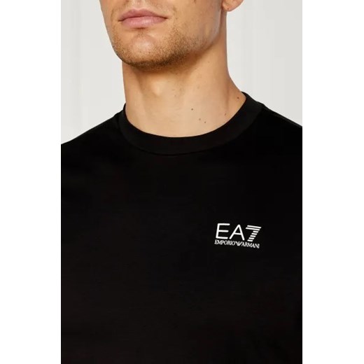 EA7 T-shirt | Regular Fit L Gomez Fashion Store