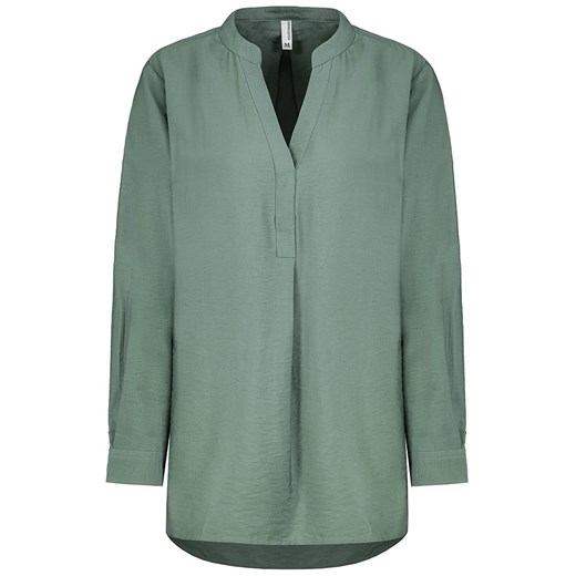 Eight2Nine Bluzka w kolorze zielonym M okazja Limango Polska