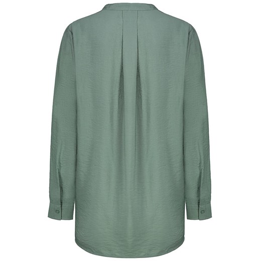 Eight2Nine Bluzka w kolorze zielonym M okazja Limango Polska