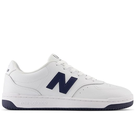 Buty New Balance BB80UFO - białe ze sklepu streetstyle24.pl w kategorii Buty sportowe męskie - zdjęcie 173876584