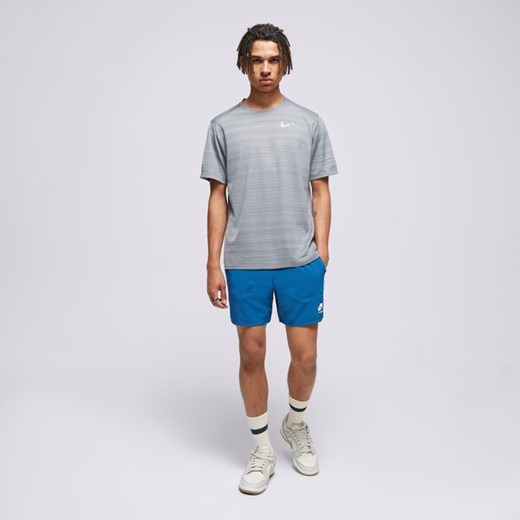 NIKE T-SHIRT M NK DF MILER SS RUNNING Nike L wyprzedaż Sizeer