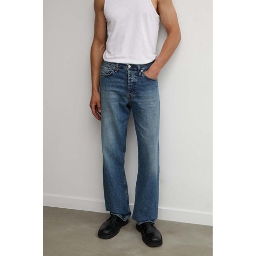 Sunflower jeansy męskie 5078. ze sklepu ANSWEAR.com w kategorii Jeansy męskie - zdjęcie 173877502