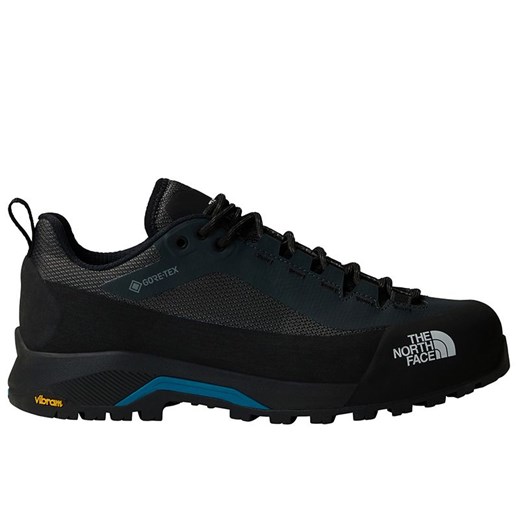 Buty The North Face Verto Gore-Tex 0A83NDMN81 - czarne ze sklepu streetstyle24.pl w kategorii Buty trekkingowe męskie - zdjęcie 173877962