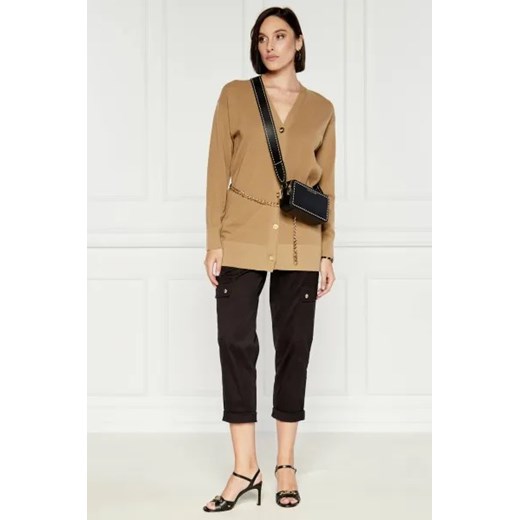 Michael Kors Skórzana torebka na ramię Michael Kors One Size Gomez Fashion Store