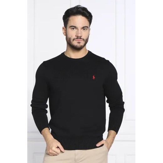 Sweter męski Polo Ralph Lauren z bawełny 