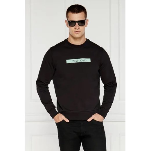 Calvin Klein Bluza | Regular Fit ze sklepu Gomez Fashion Store w kategorii Bluzy męskie - zdjęcie 173881123