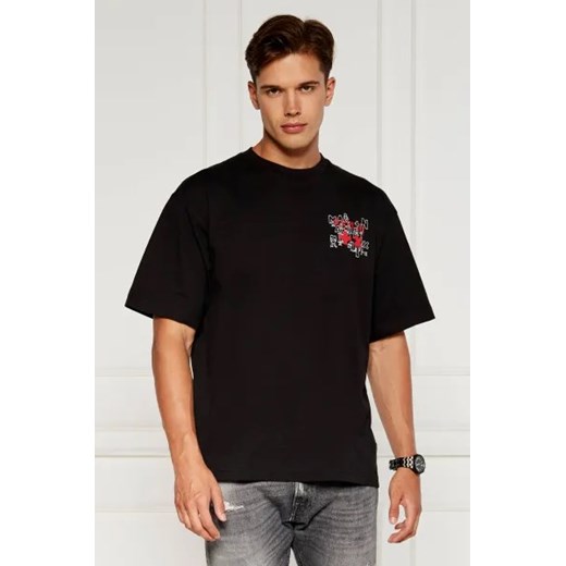 Replay T-shirt Replay x Martin Garrix | Oversize fit Replay S Gomez Fashion Store