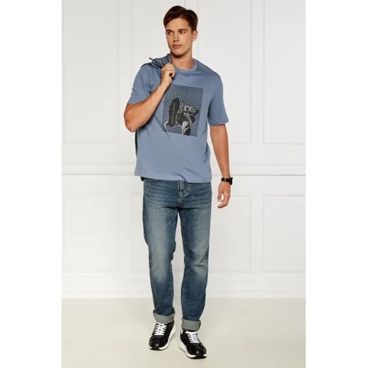 Armani Exchange T-shirt | Regular Fit Armani Exchange M Gomez Fashion Store