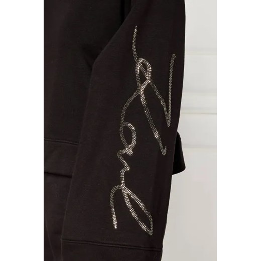 Karl Lagerfeld Bluza | Oversize fit Karl Lagerfeld M Gomez Fashion Store