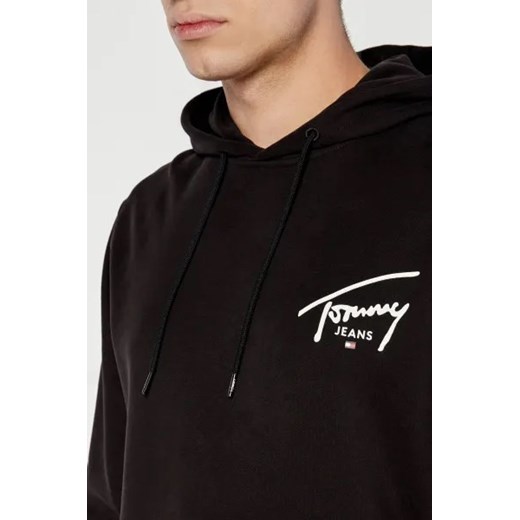 Bluza męska Tommy Jeans jesienna