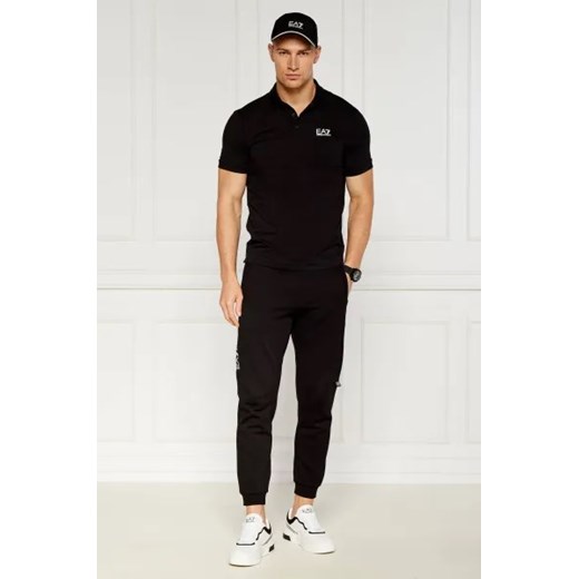 EA7 Polo | Regular Fit XXXL Gomez Fashion Store