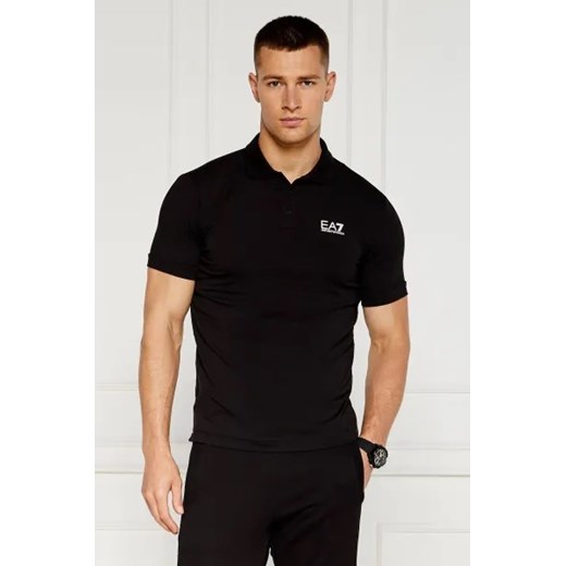 EA7 Polo | Regular Fit XL Gomez Fashion Store