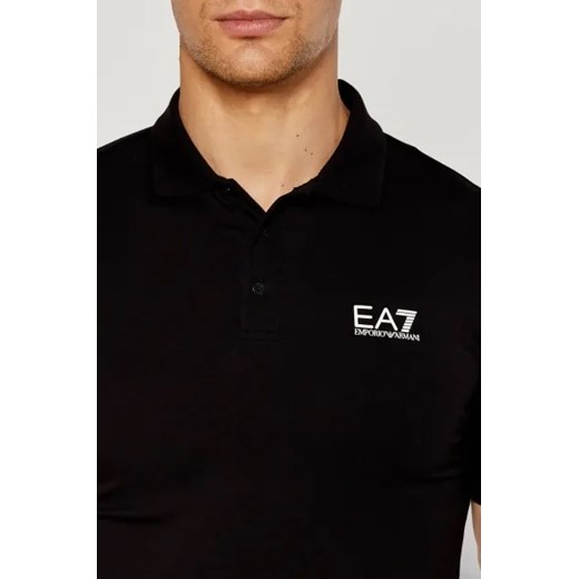 EA7 Polo | Regular Fit XL Gomez Fashion Store
