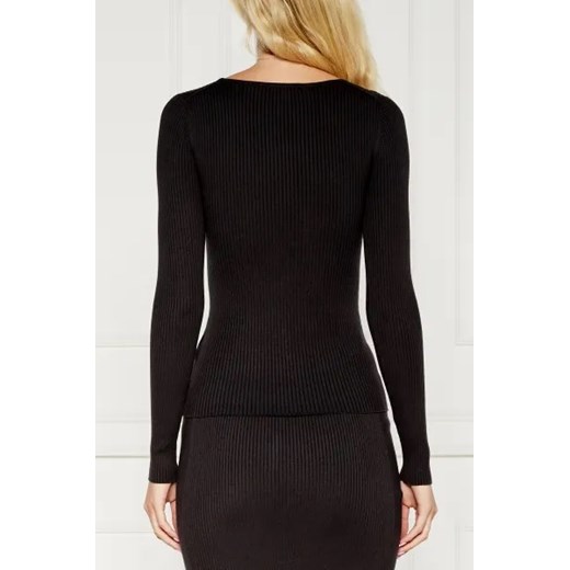 Calvin Klein Jeans Sweter | Slim Fit XS Gomez Fashion Store okazyjna cena