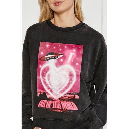 HUGO Bluza Deroxina_2 | Regular Fit M Gomez Fashion Store