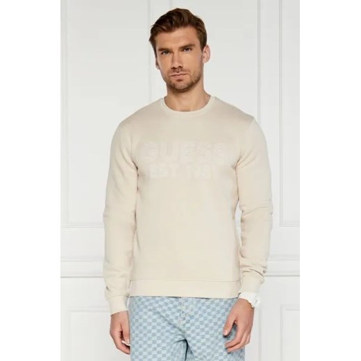 GUESS Bluza | Slim Fit Guess L Gomez Fashion Store