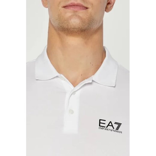 EA7 Polo | Regular Fit S Gomez Fashion Store