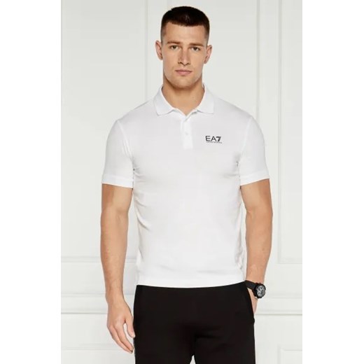 EA7 Polo | Regular Fit XXXL Gomez Fashion Store
