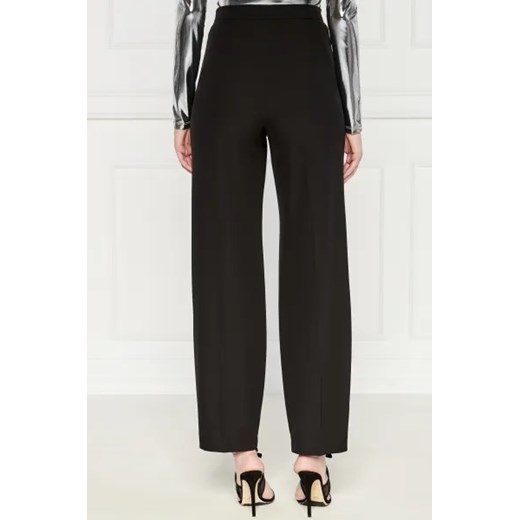 Patrizia Pepe Spodnie | flare fit Patrizia Pepe 42 Gomez Fashion Store