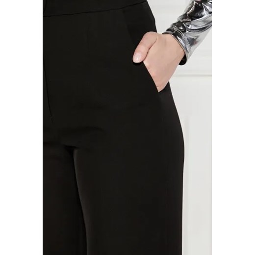 Patrizia Pepe Spodnie | flare fit Patrizia Pepe 40 Gomez Fashion Store