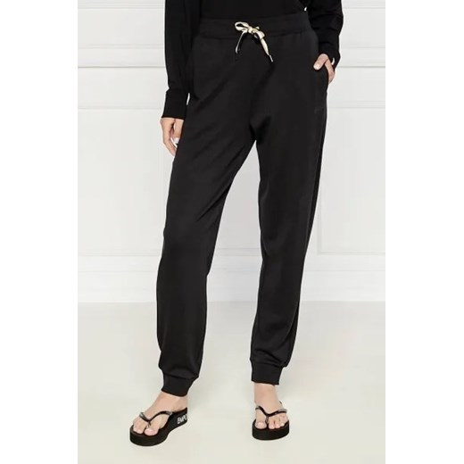 BOSS BLACK Spodnie dresowe | Regular Fit ze sklepu Gomez Fashion Store w kategorii Spodnie damskie - zdjęcie 173881401