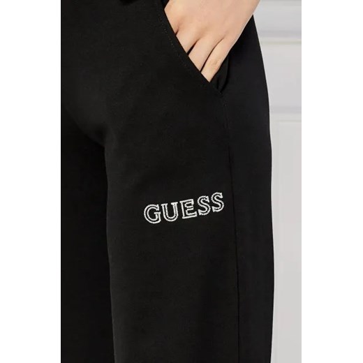 GUESS ACTIVE Spodnie dresowe | Regular Fit S Gomez Fashion Store