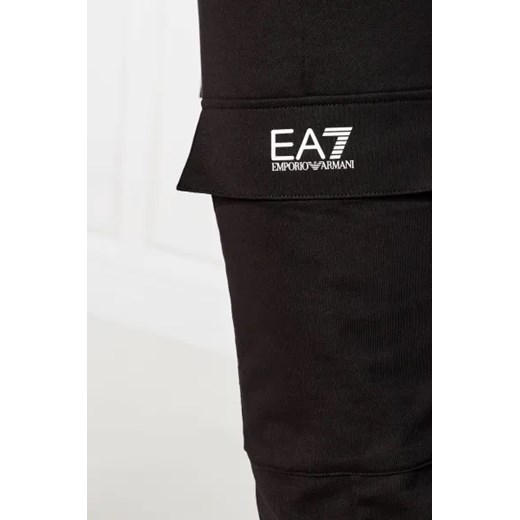 EA7 Spodnie dresowe | Slim Fit XL Gomez Fashion Store
